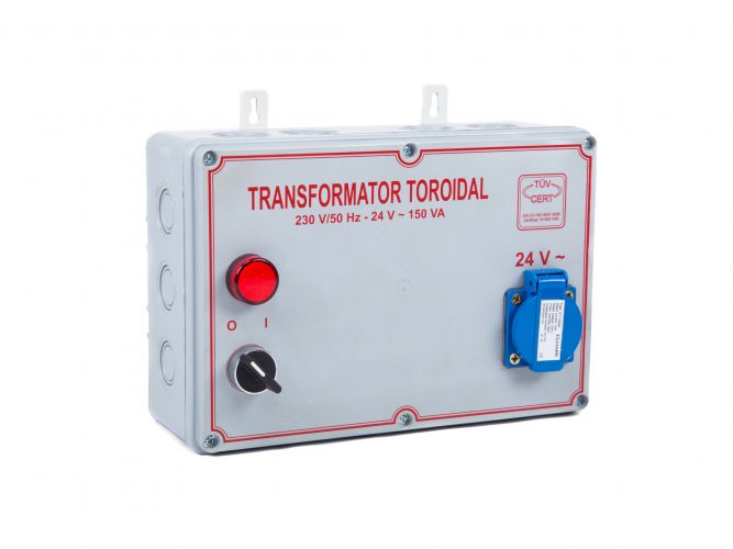 Transformator 220V -> 24V