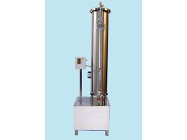 Masina de saturare cu bioxid de carbon varianta  2000 L/H, TIP MARVANEK