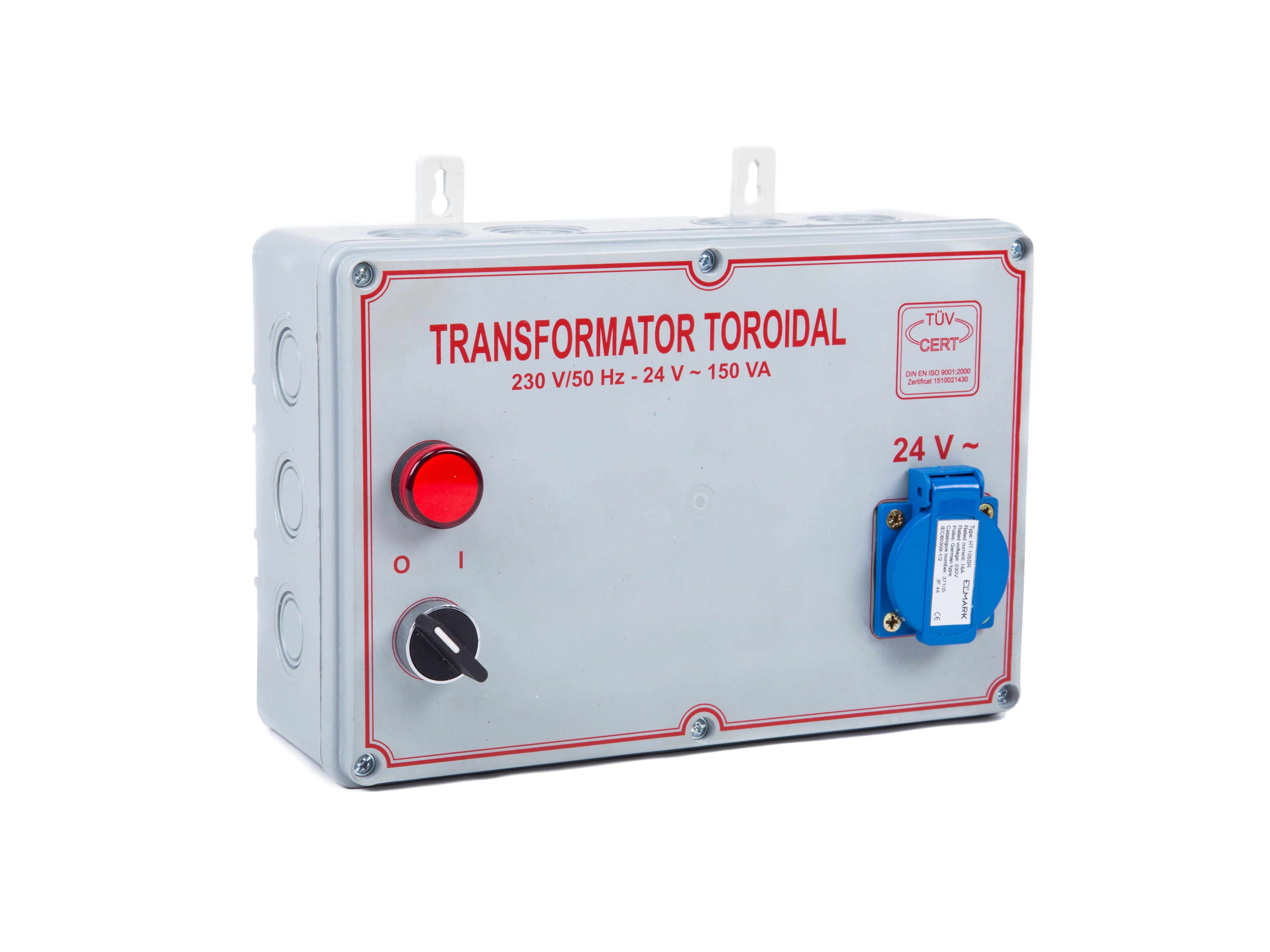 Transformator 220V -> 24V | sifon.ro