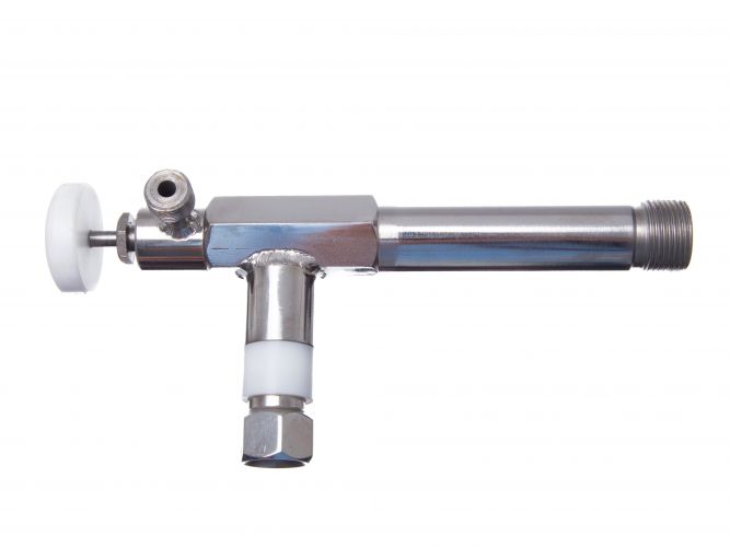 Robinet de umplere semiautomat