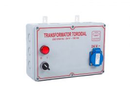 Transformator 220V -> 24V