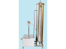 Masina de saturare cu bioxid de carbon  VARIANTA 3000 L/H TIP MARVANEK