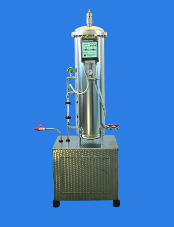 Aparat de saturare CO2 AMPO-1000 l/h cu injectoare