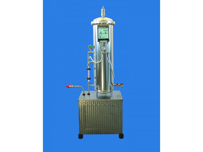 Aparat de saturare CO2 AMPO-1000 l/h cu injectoare