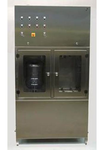 Aparat de spalat-imbuteliat bidoane SCH-BT/60